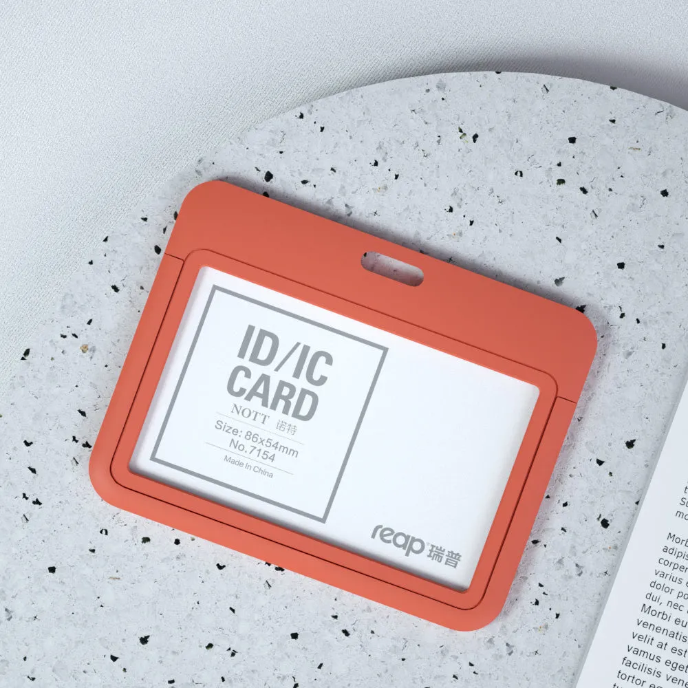 REAP NOTT ID Holder, Landscape, Single