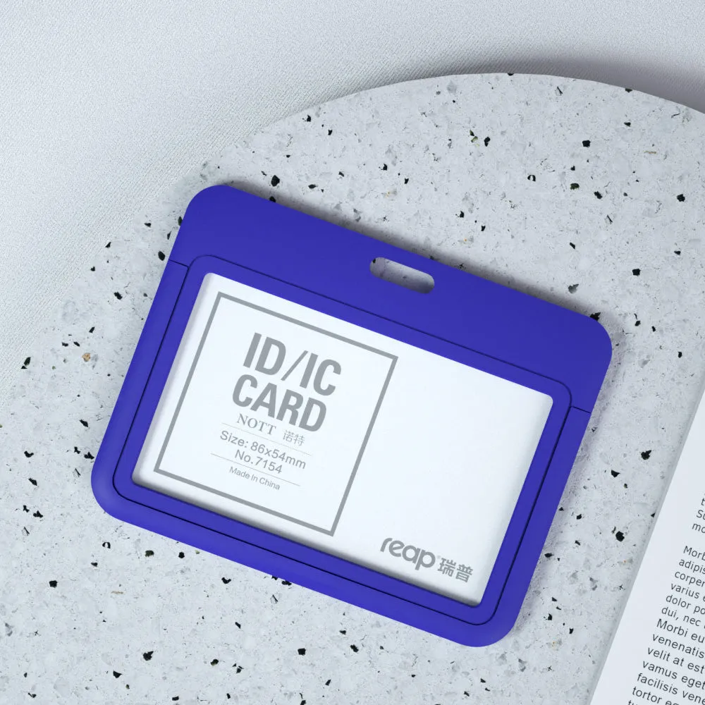 REAP NOTT ID Holder, Landscape, Single