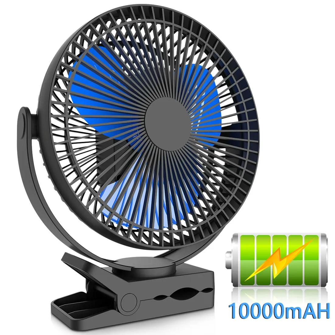 Rechargeable Portable Fan