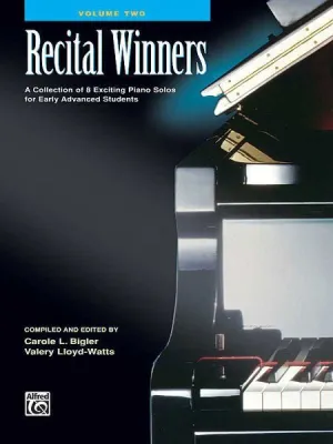 Recital Winners, Volume 2