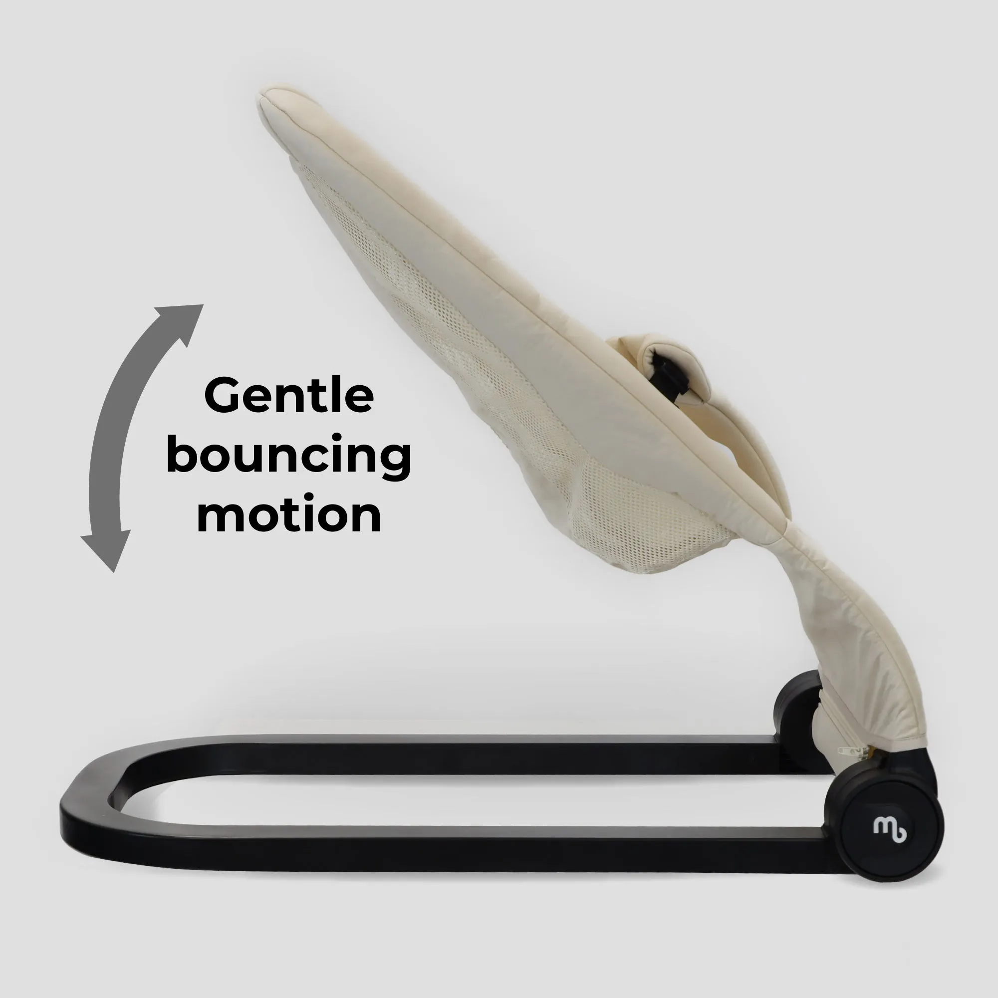 Reclining Baby Bouncer - Oatmeal