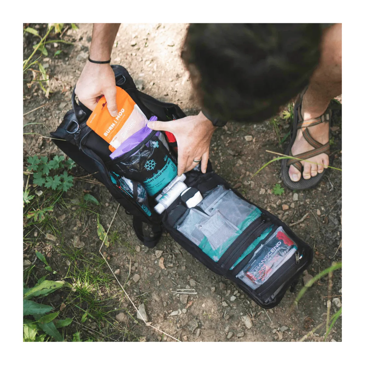 Recon Emergency Medical Kit