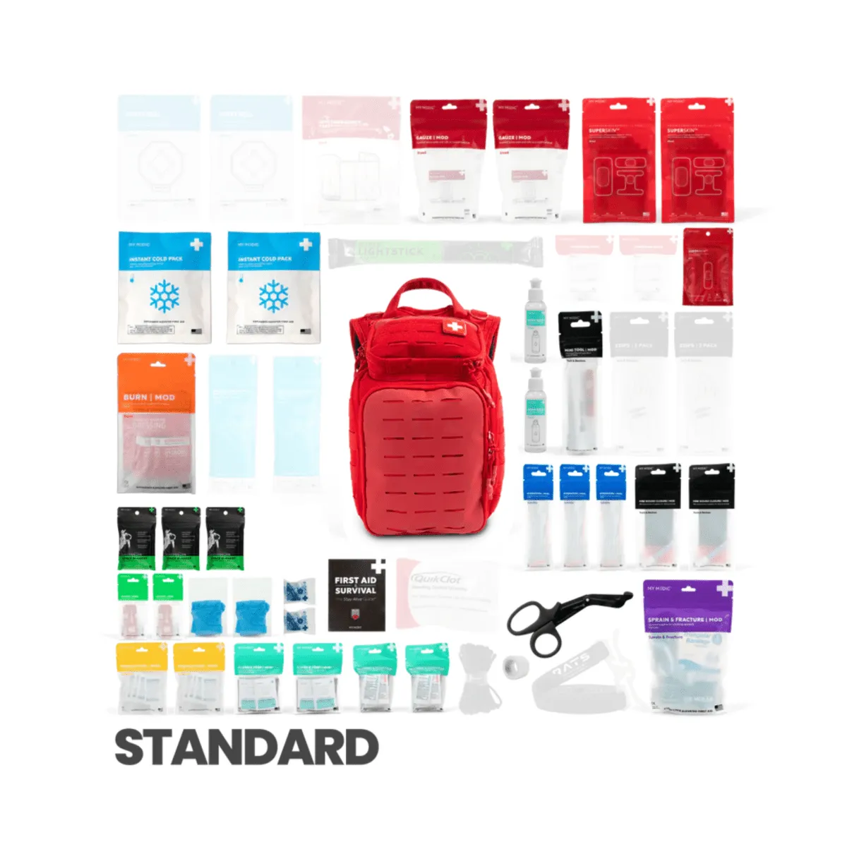 Recon Emergency Medical Kit
