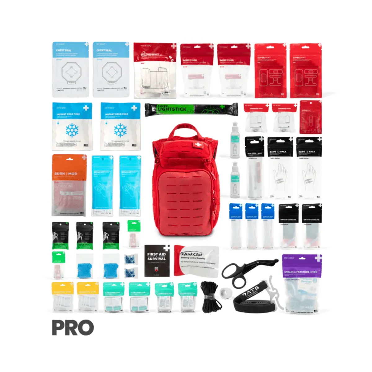 Recon Emergency Medical Kit