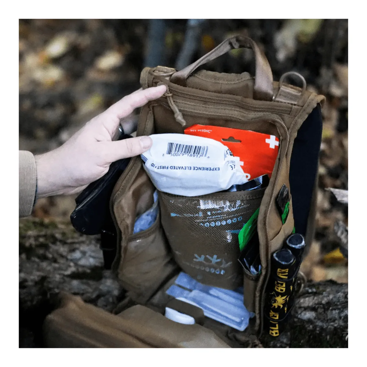 Recon Emergency Medical Kit