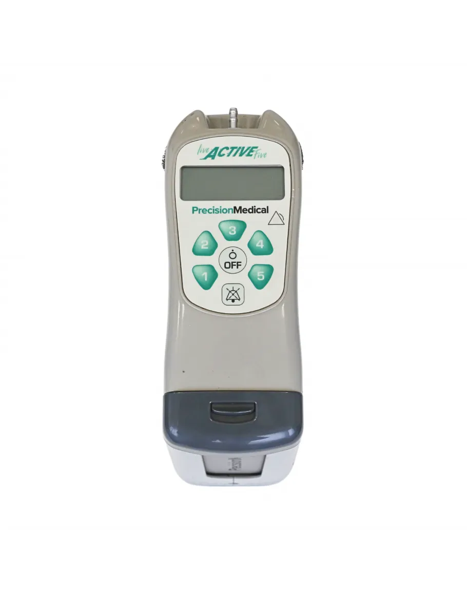 Reconditioned Precision Medical LiveActive 5 Pulse Portable Concentrator