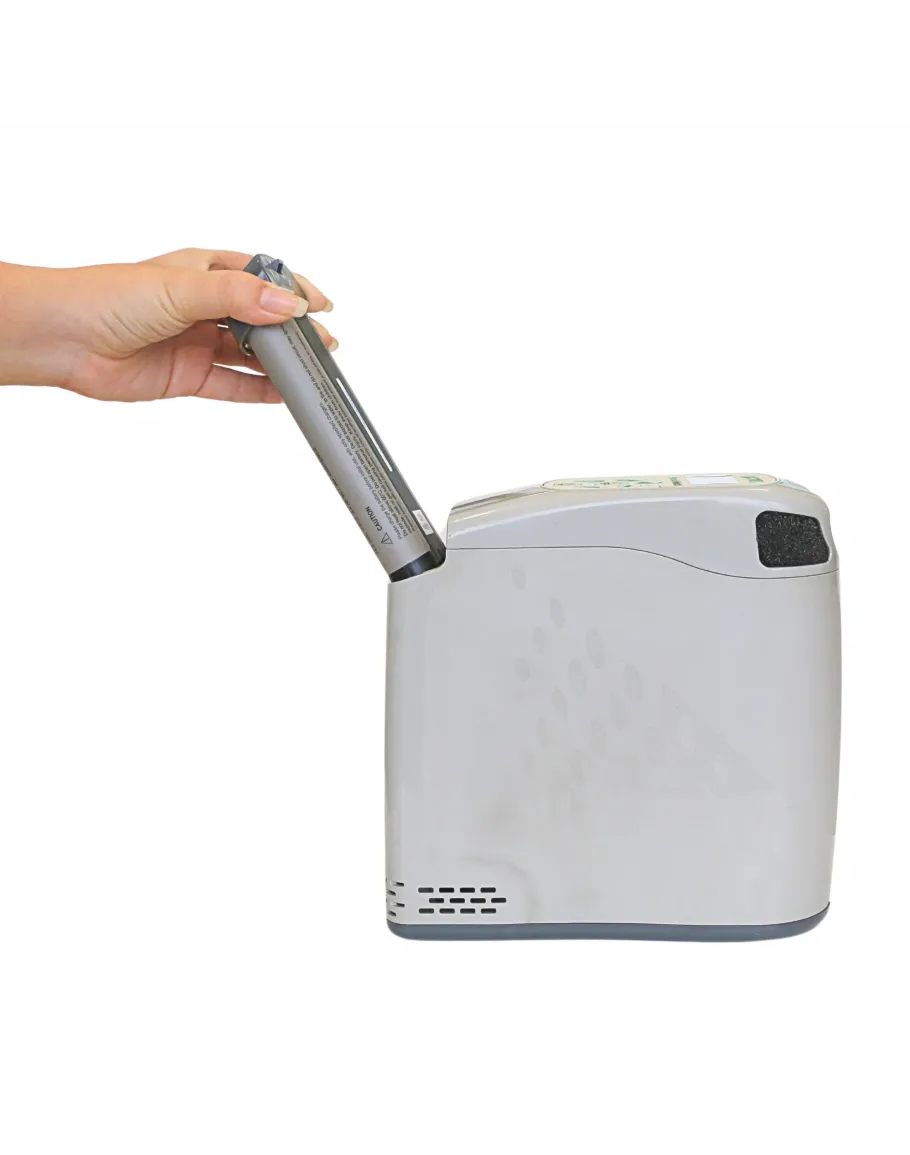 Reconditioned Precision Medical LiveActive 5 Pulse Portable Concentrator