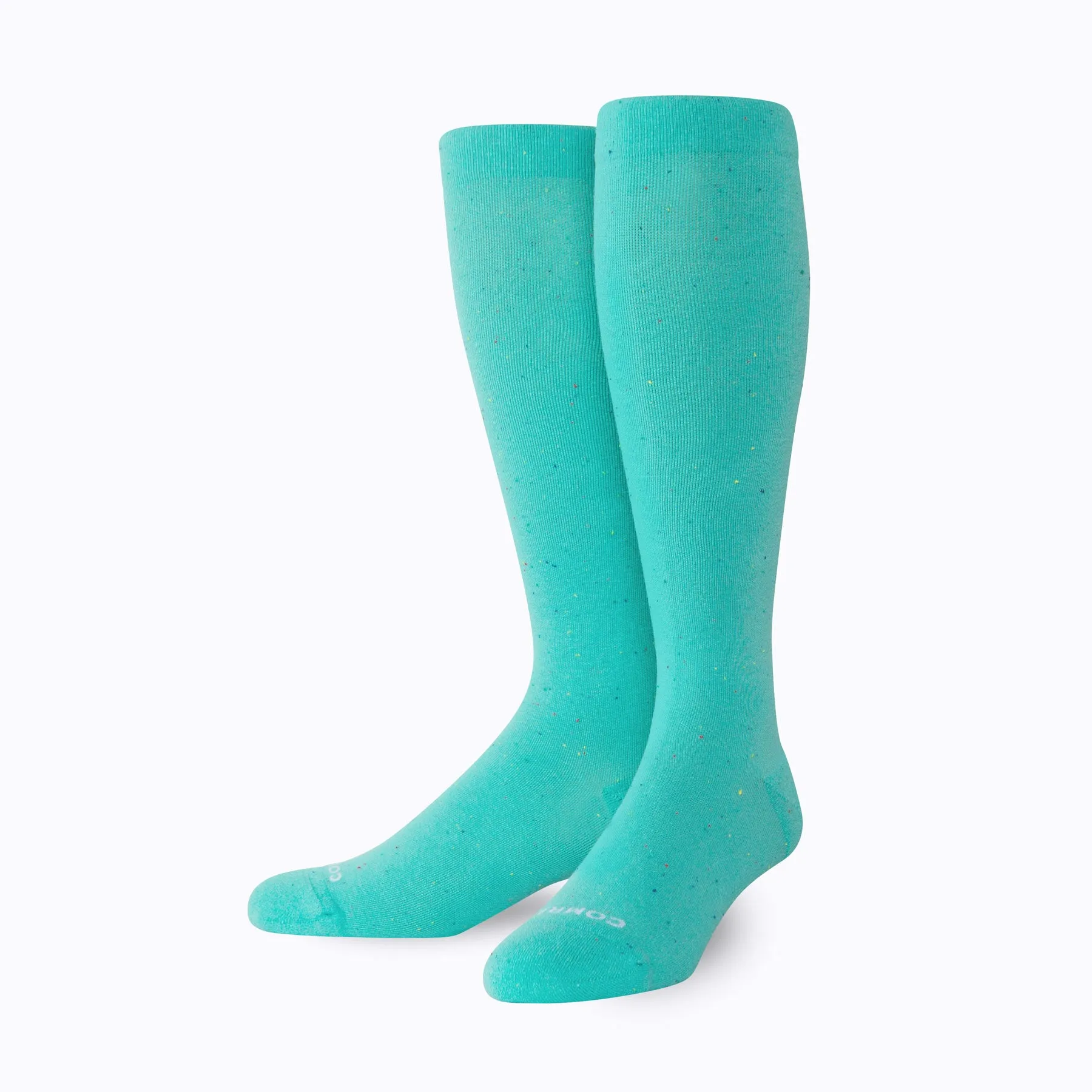 Recycled Cotton Compression Socks