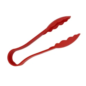 Red Mini Tongs