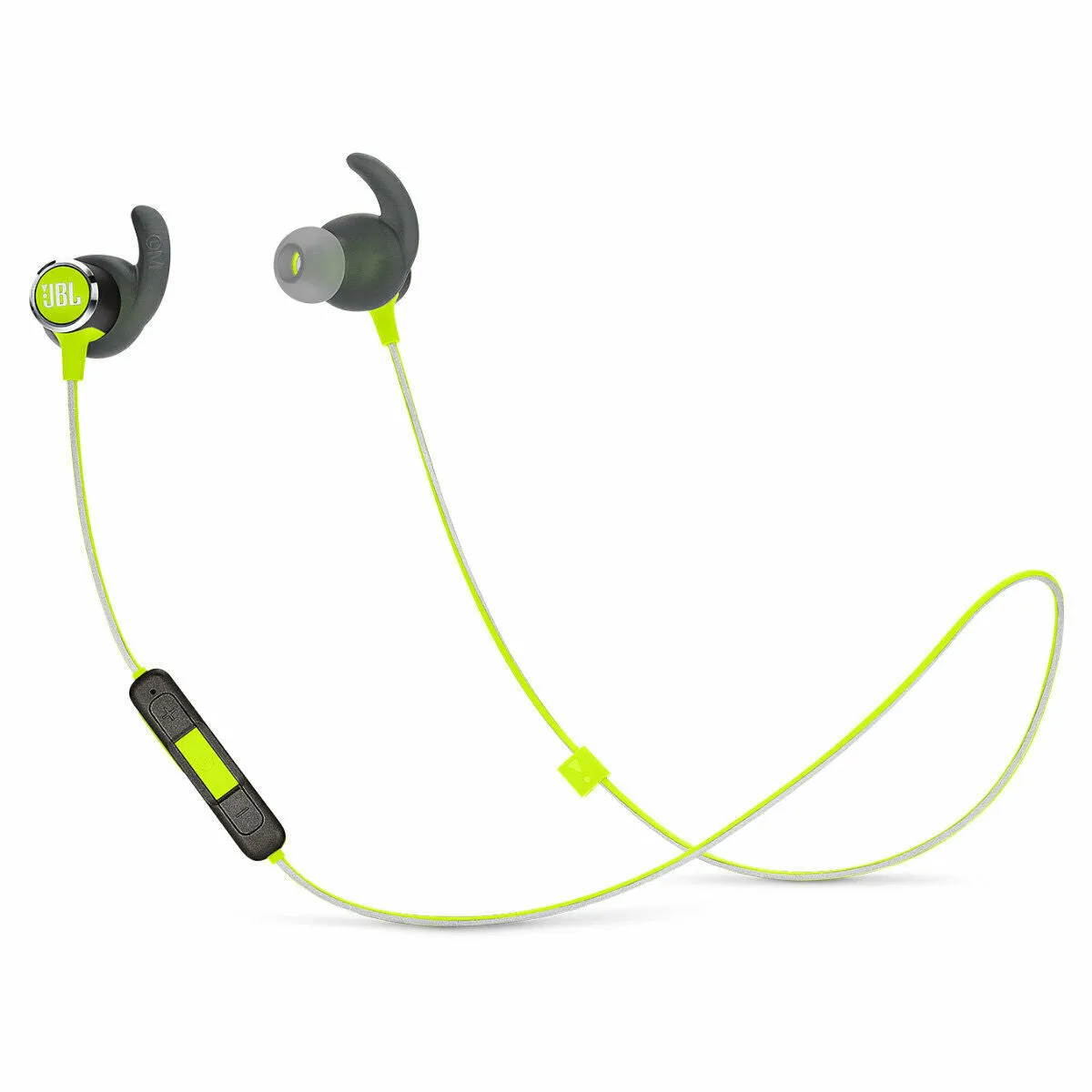 Reflect Mini 2 Lightweight Wireless Sport Headphones, Green