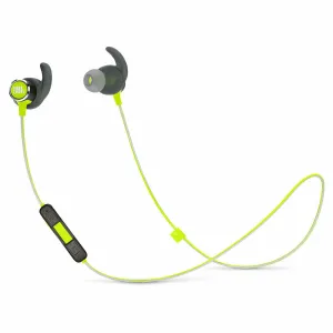 Reflect Mini 2 Lightweight Wireless Sport Headphones, Green