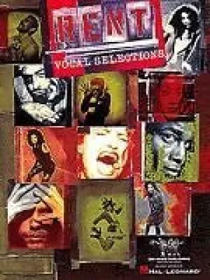 Rent Vocal Selections