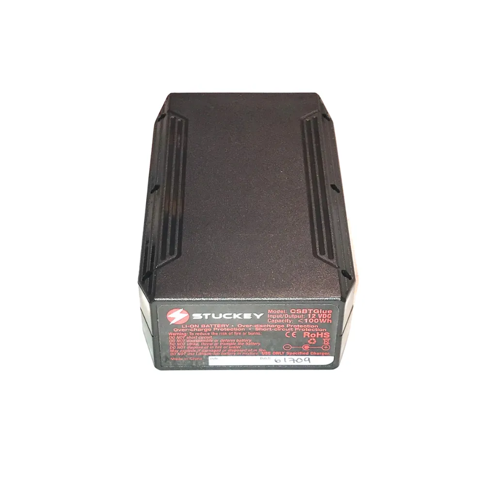 Replacement Stuckey Battery for XL Hail Light