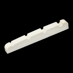 Resonant Plastic Slotted Nuts for Bass (5 Pieces), 41.2mm