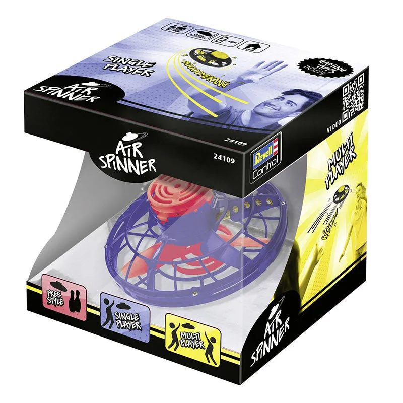 Revell Air Spinner - Blue