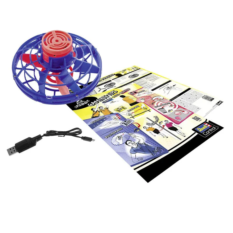 Revell Air Spinner - Blue