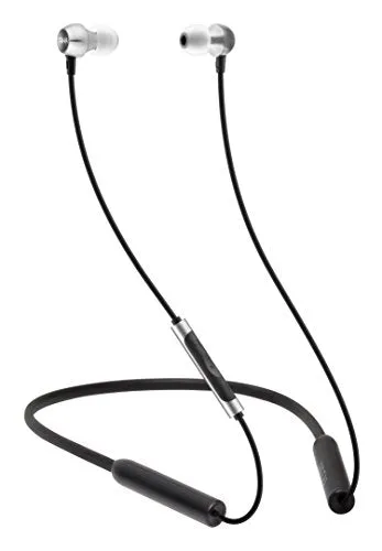 RHA MA390 Wireless in-Ear Headphone: Bluetooth Sweatproof Noise Isolating Earphones