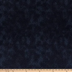 RI8090-01 Multi Spot Cotton Quilt Backing @ $18.00 / Yard