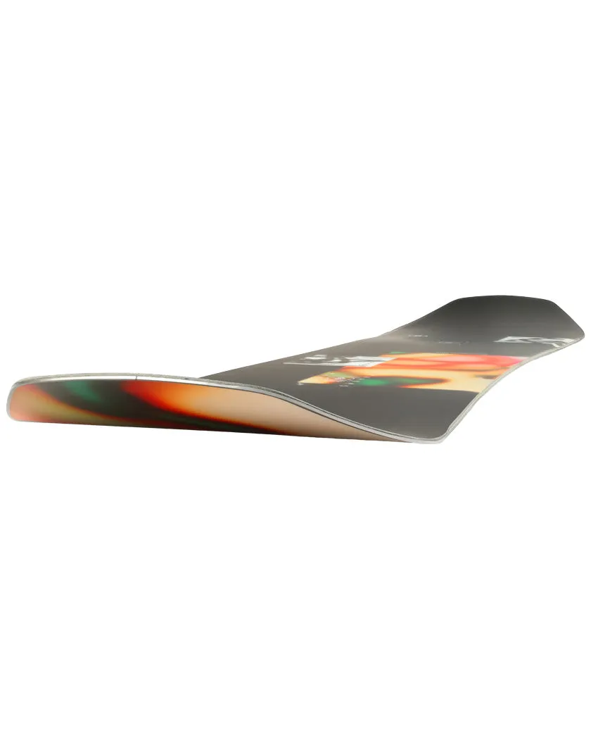 Ride Men's Moderator Wide Snowboard 2025
