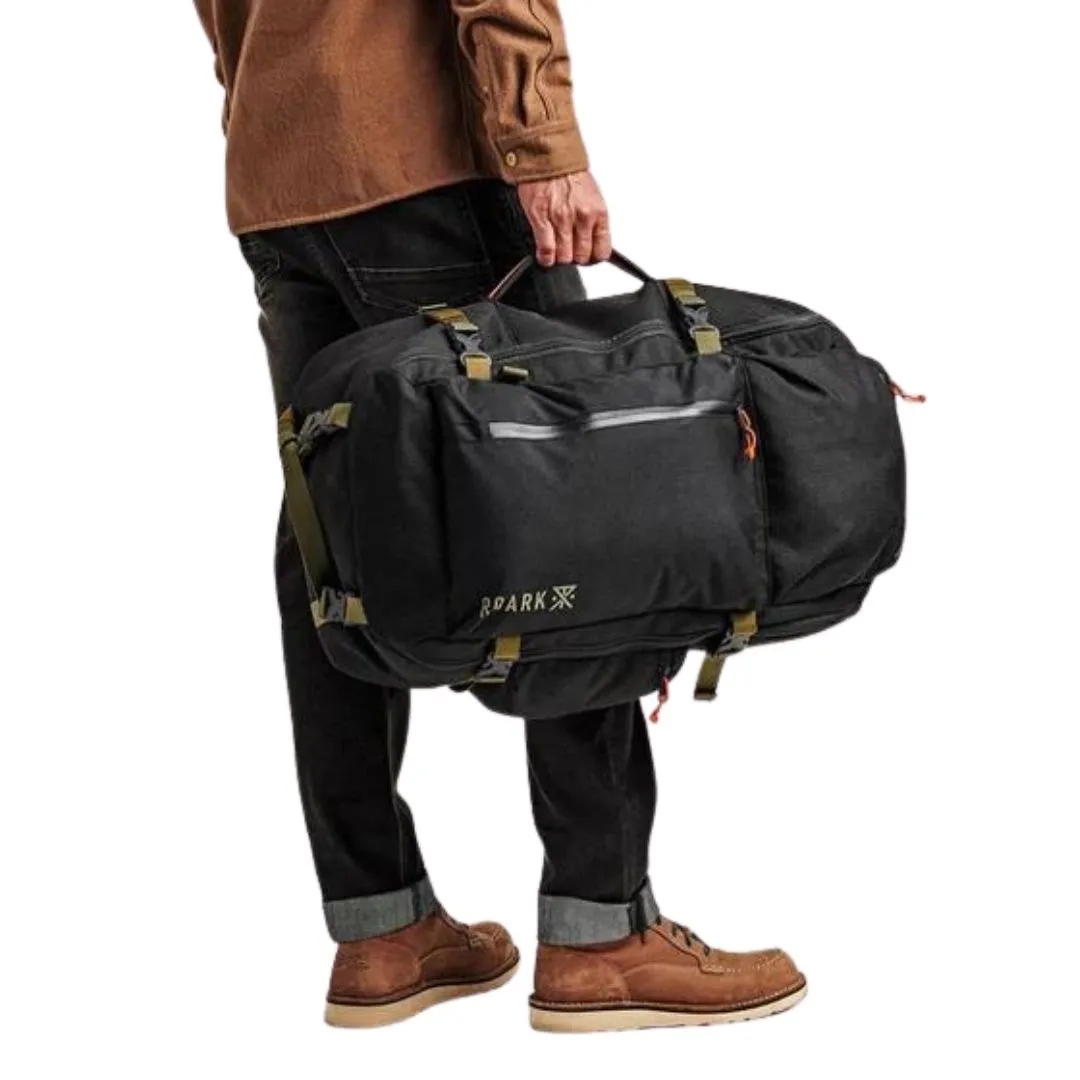 Roark 5-Day Mule 55L Bagback - Black