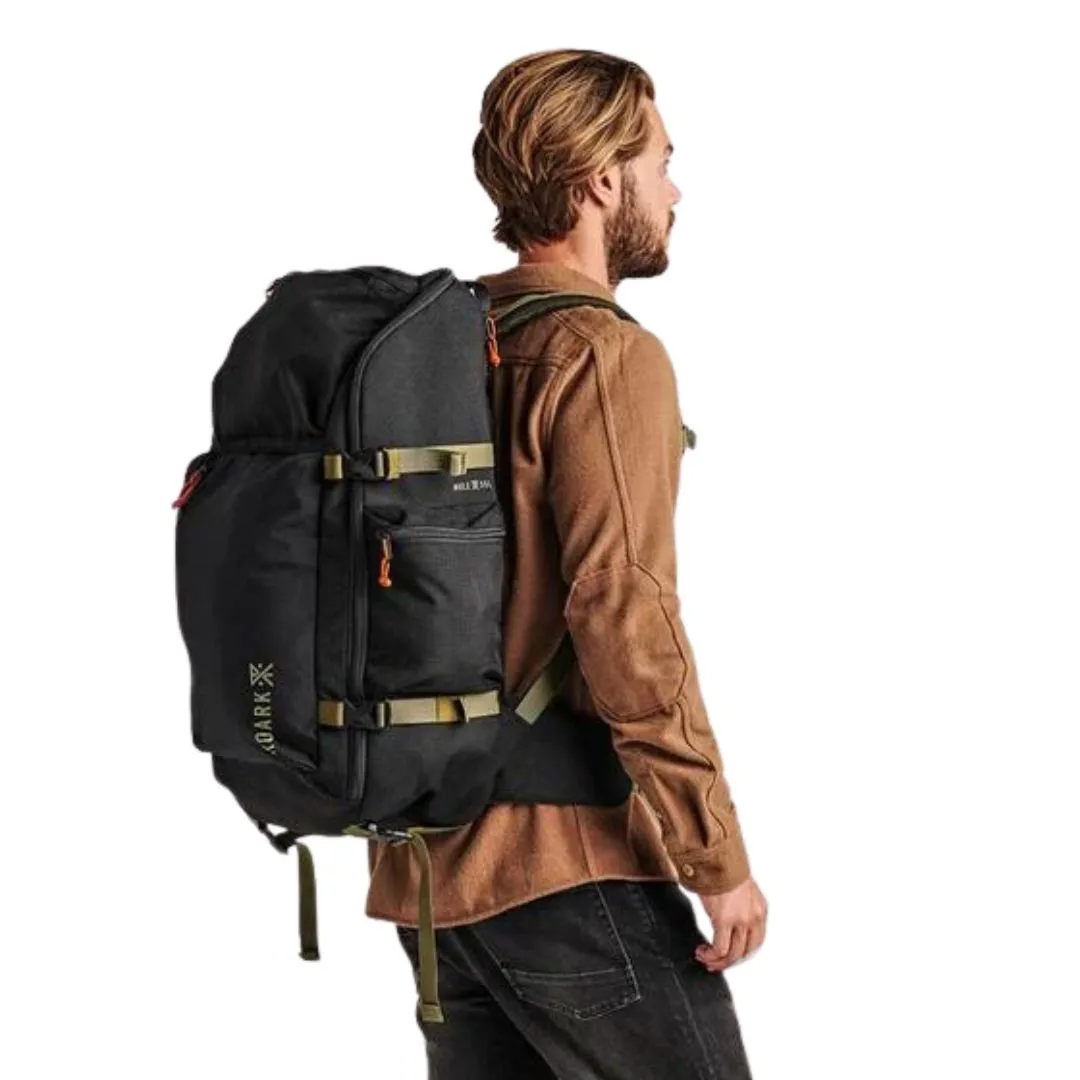 Roark 5-Day Mule 55L Bagback - Black