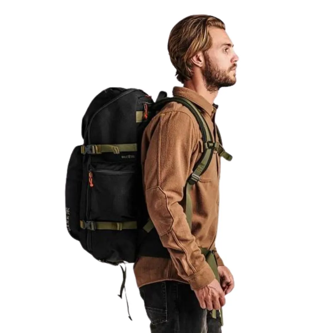 Roark 5-Day Mule 55L Bagback - Black