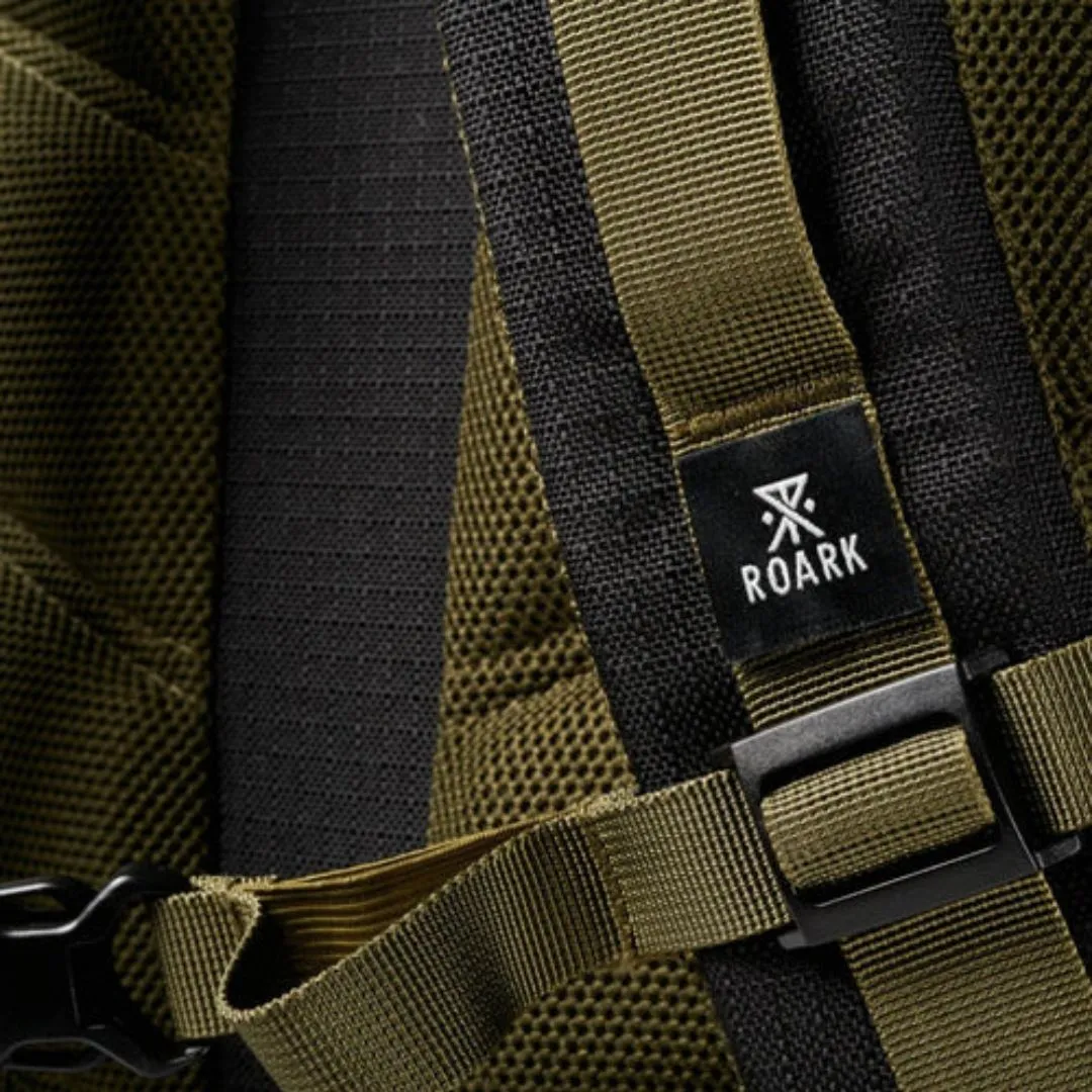 Roark 5-Day Mule 55L Bagback - Black