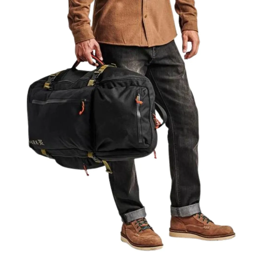 Roark 5-Day Mule 55L Bagback - Black