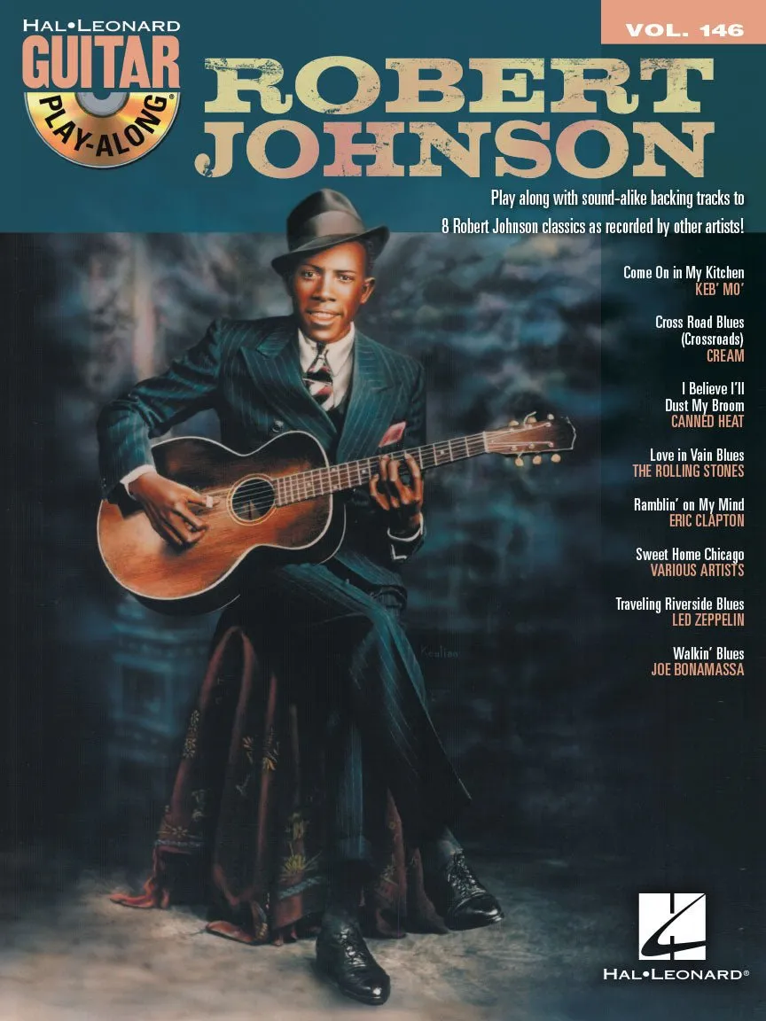 Robert Johnson Vol.146