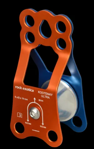 Rock Exotica Kootenay Ultra