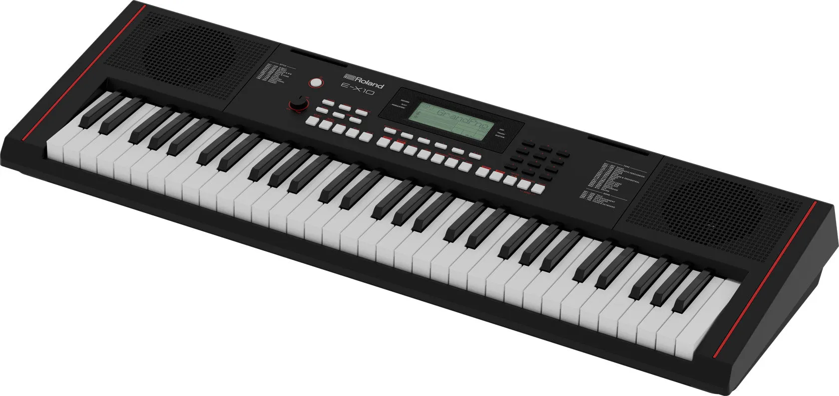 Roland E-X10 Portable Keyboard