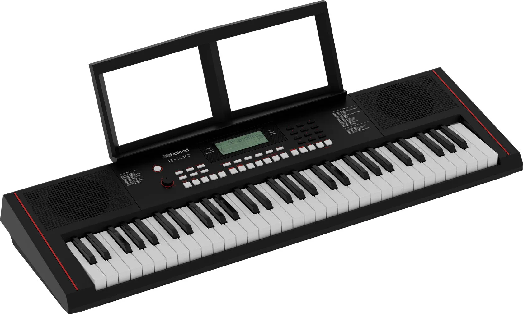 Roland E-X10 Portable Keyboard