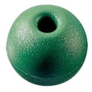 RONSTAN Parrel Bead,Green,32mm