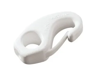 RONSTAN SHOCK CORD SNAP HOOK  - 4MM