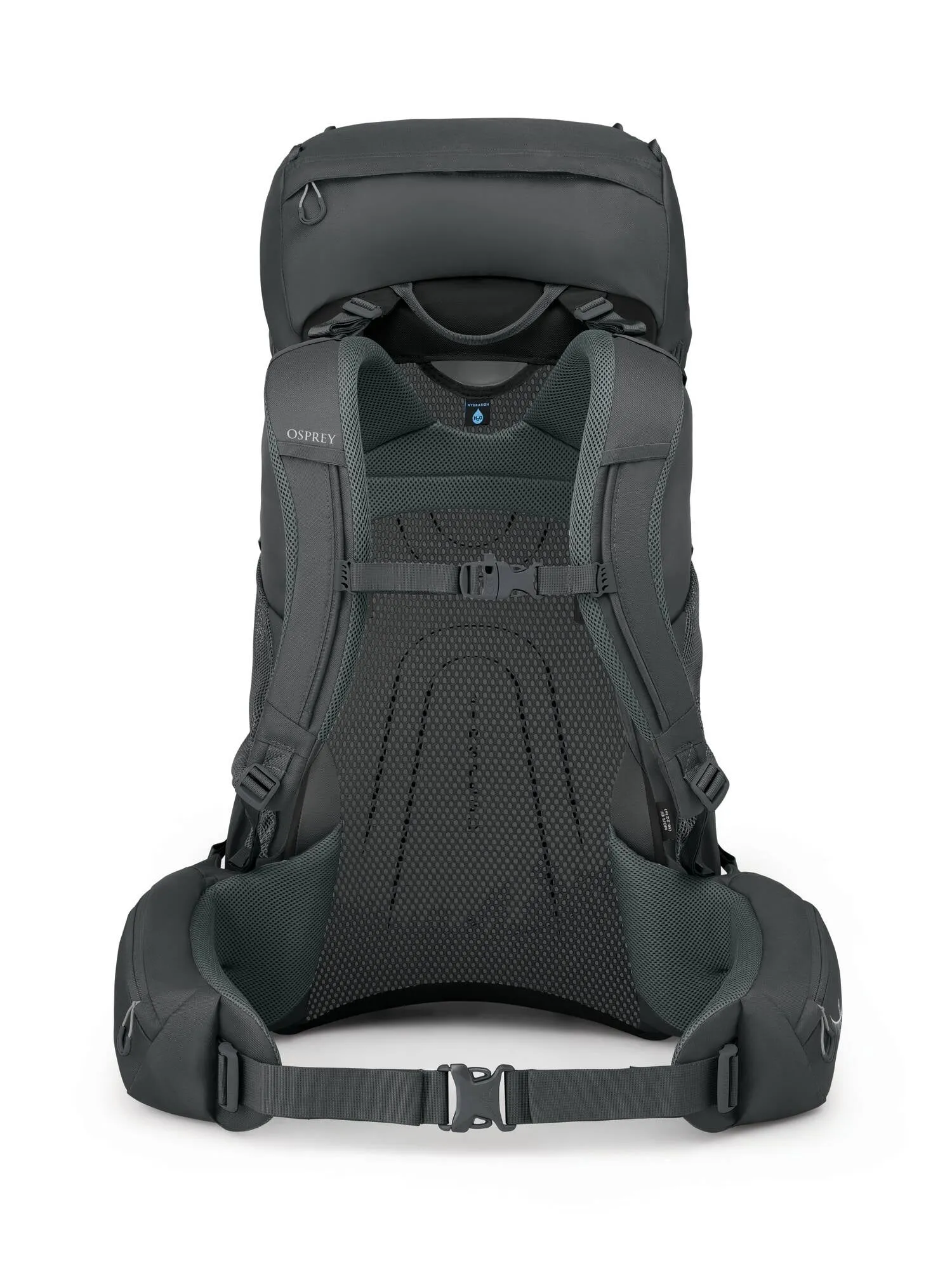 Rook 65 - Dark Charcoal/Silver
