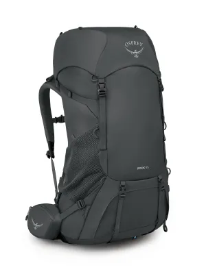 Rook 65 - Dark Charcoal/Silver