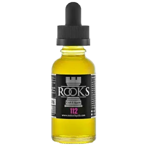 Rooks Handcrafted E-Liquid - 112
