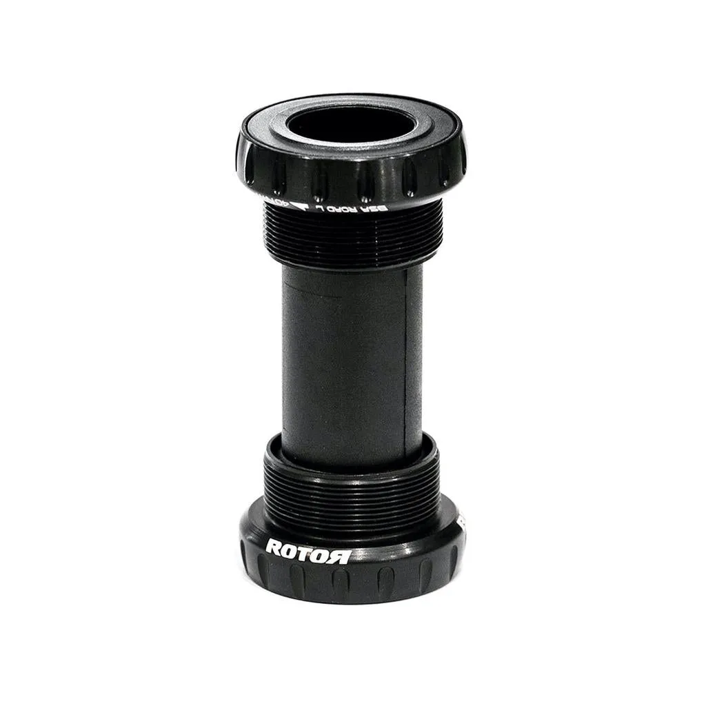 Rotor BB1 BSA Threaded Bottom Bracket - Black