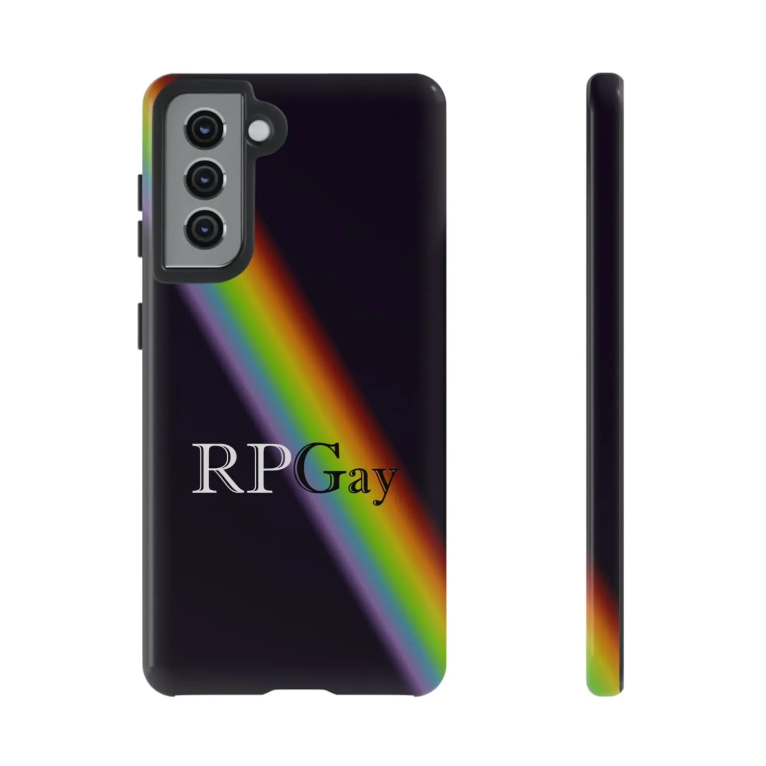 RPGay PY Tough Phone Case