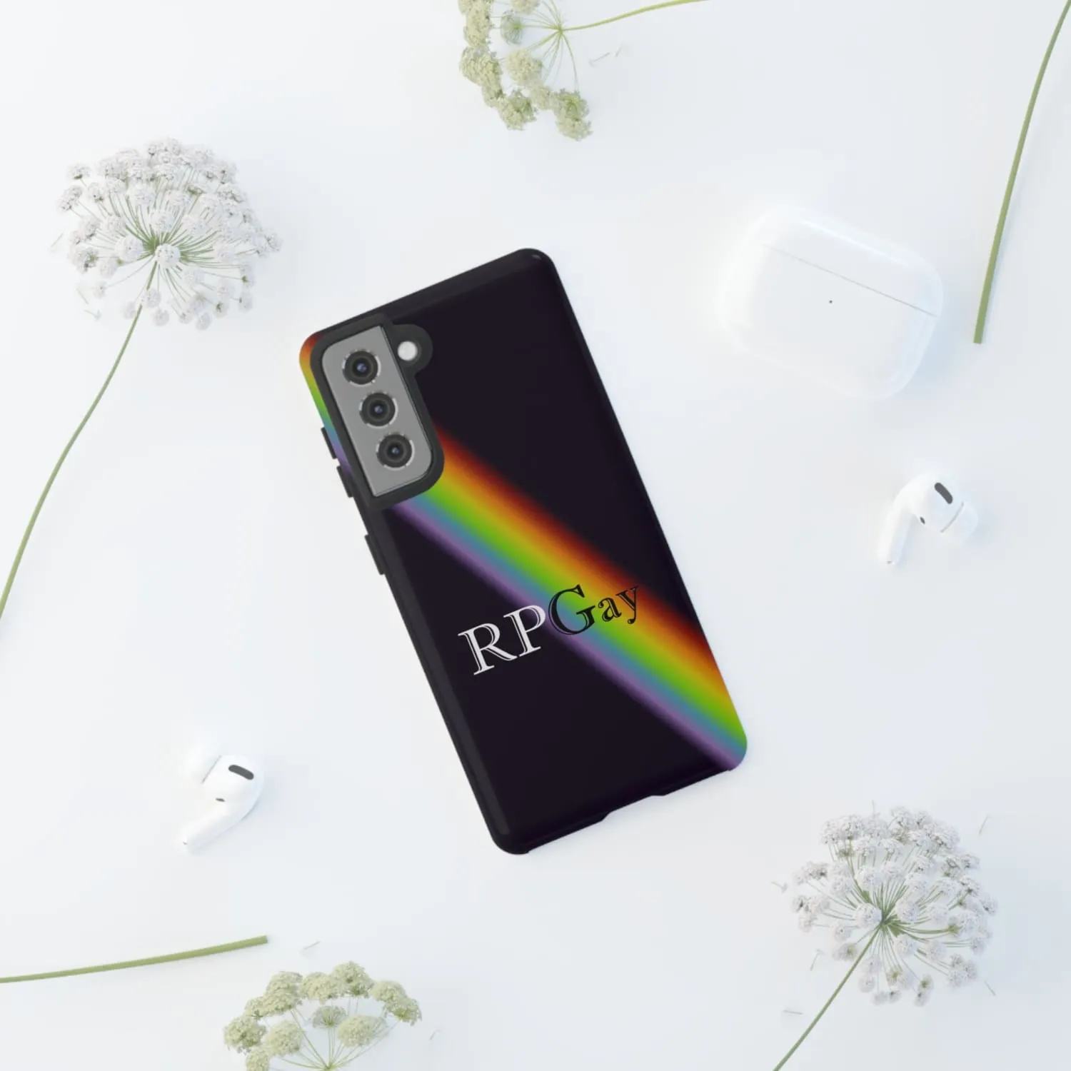 RPGay PY Tough Phone Case