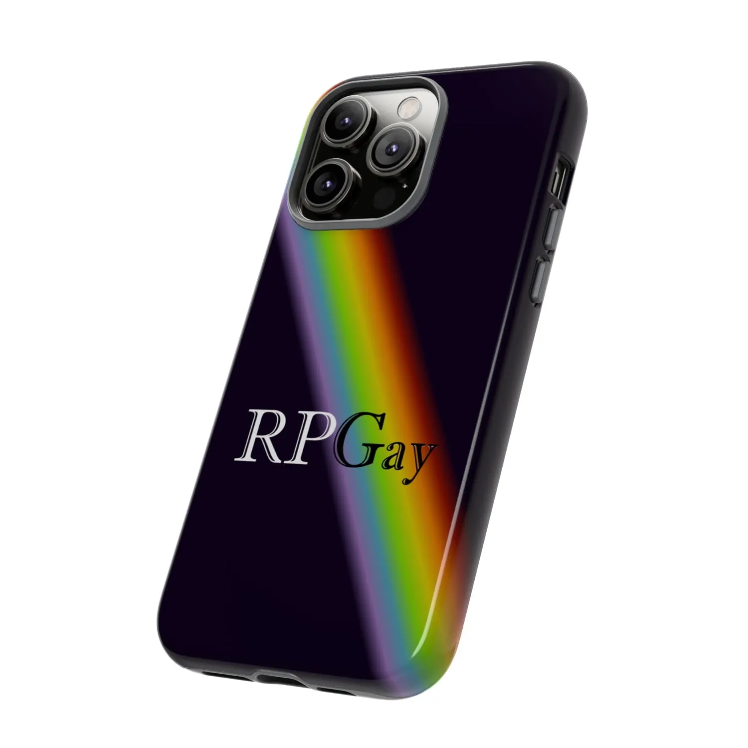RPGay PY Tough Phone Case