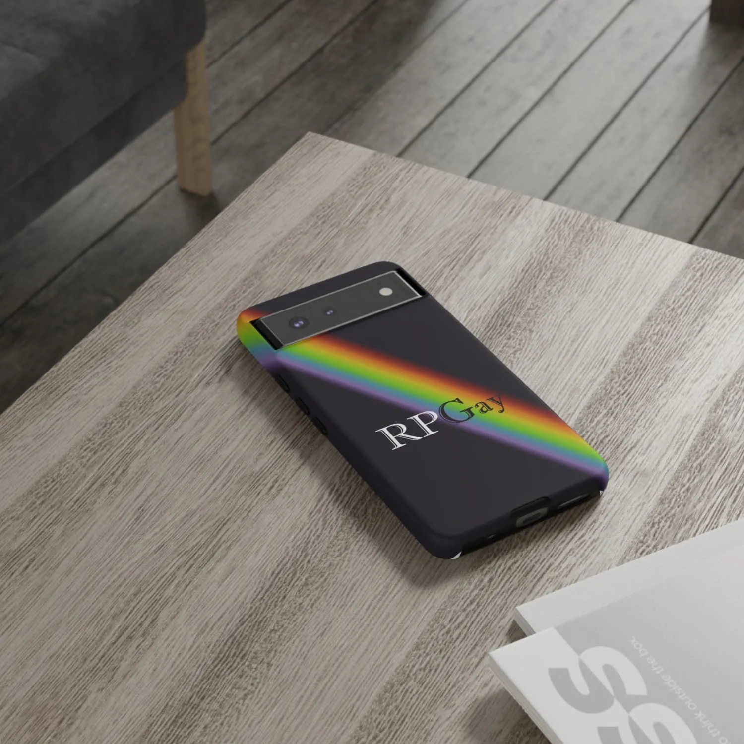 RPGay PY Tough Phone Case