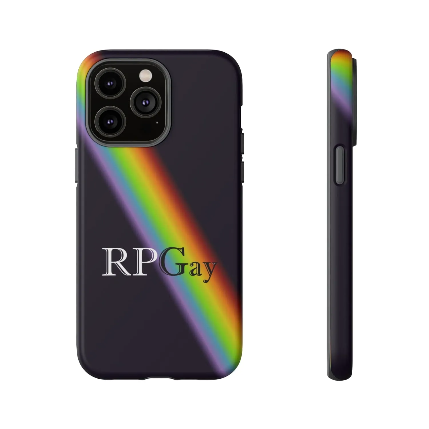 RPGay PY Tough Phone Case
