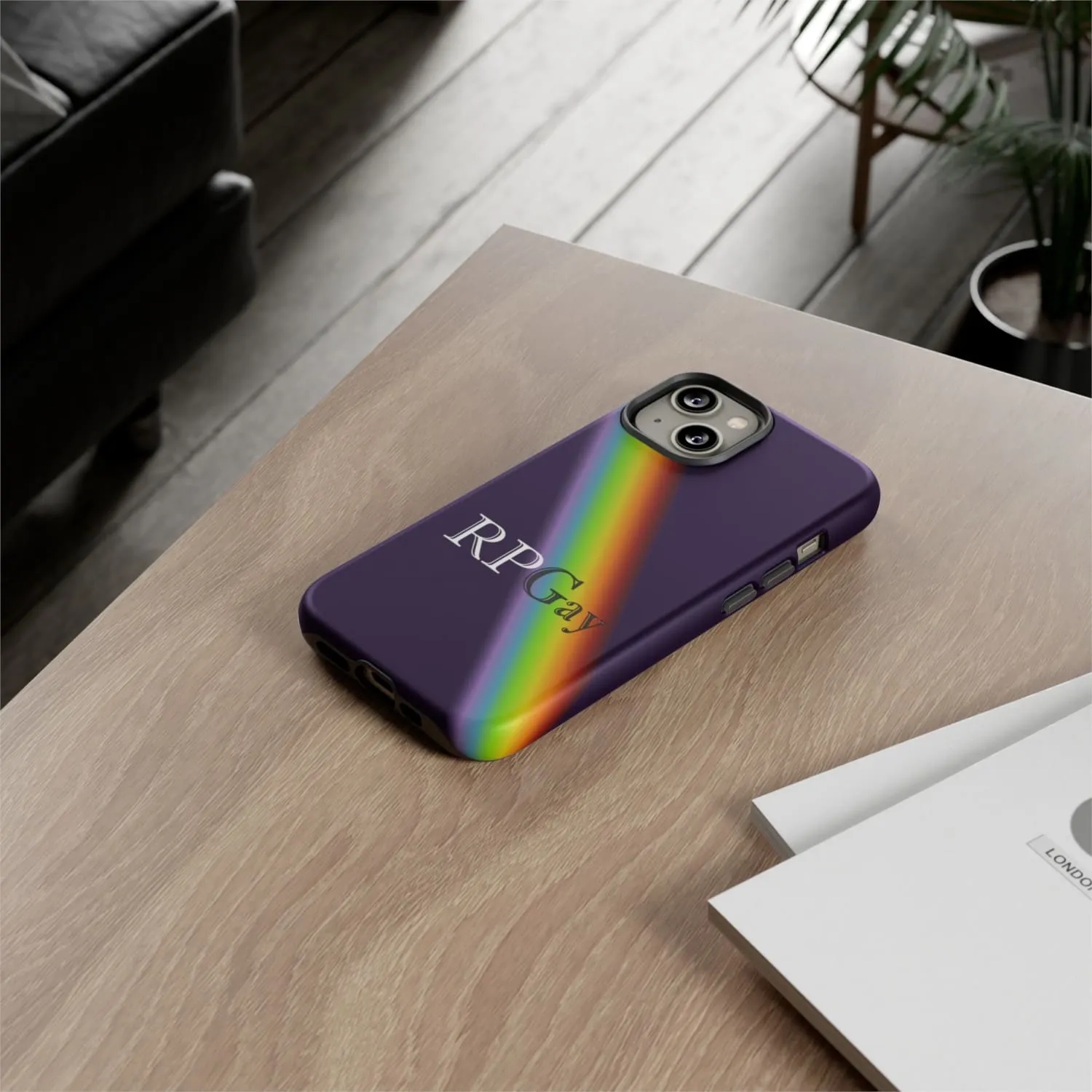 RPGay PY Tough Phone Case