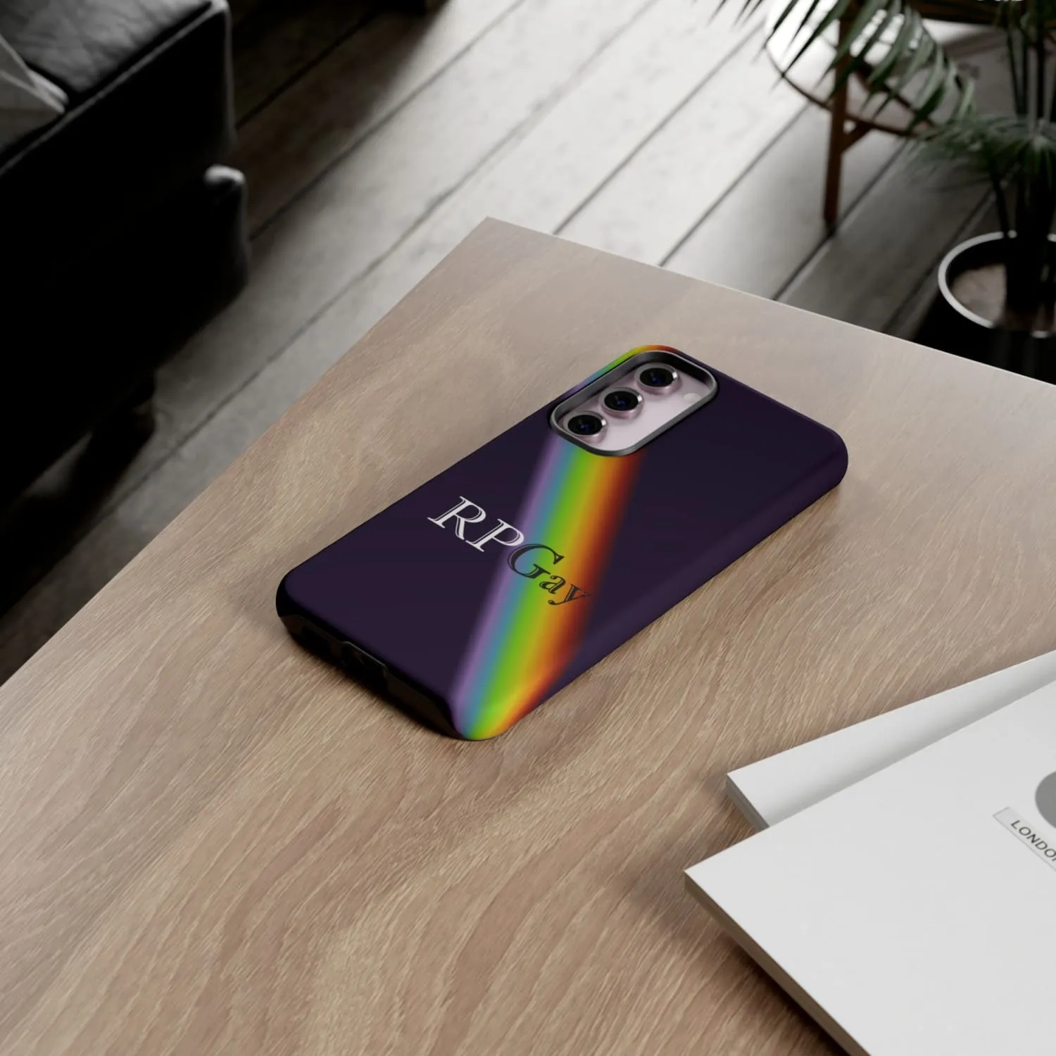 RPGay PY Tough Phone Case