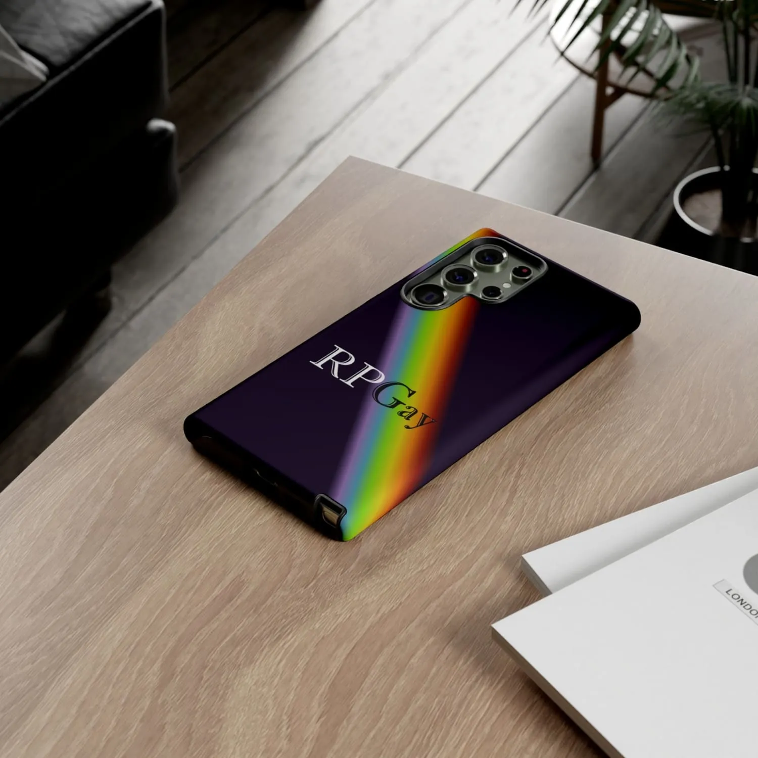 RPGay PY Tough Phone Case