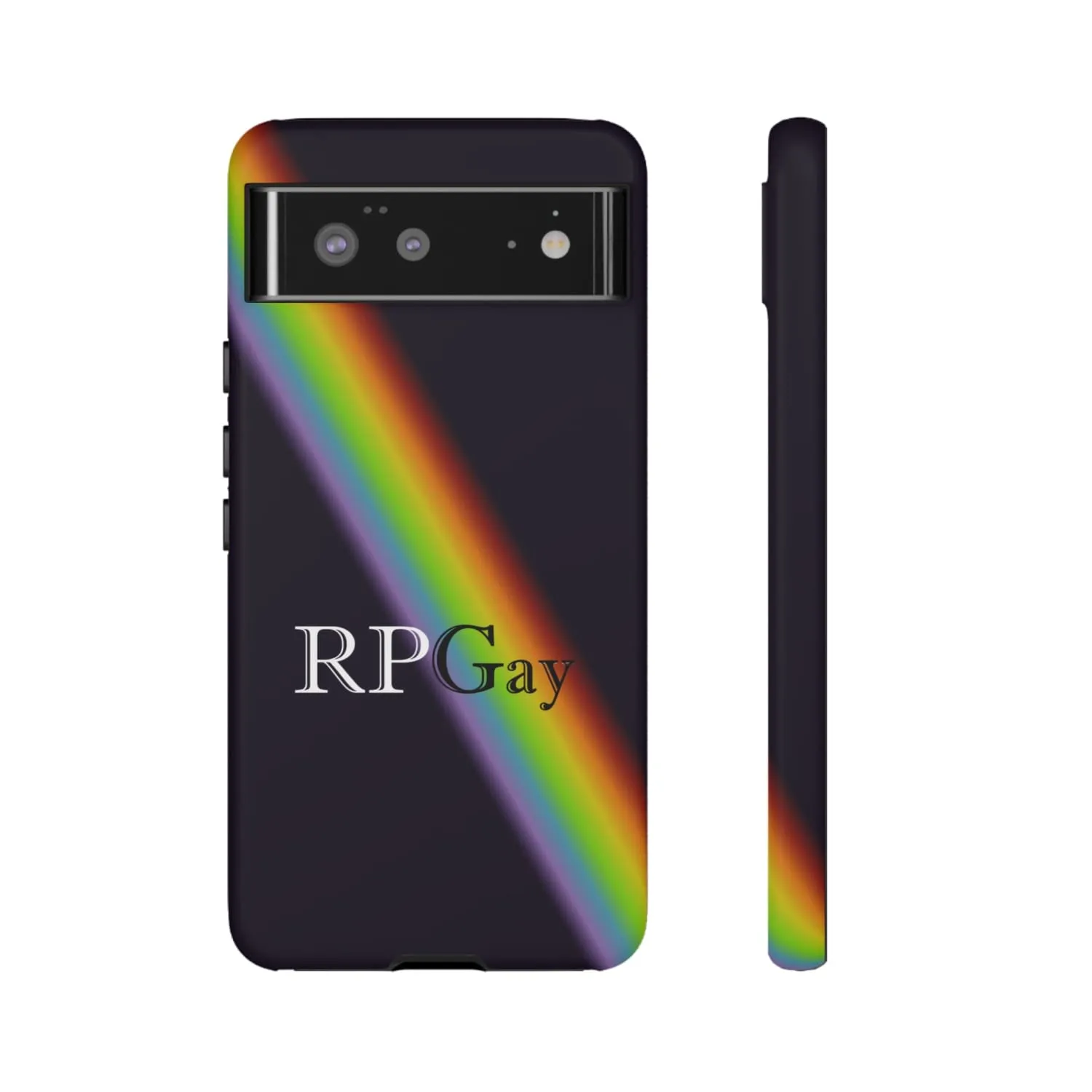 RPGay PY Tough Phone Case
