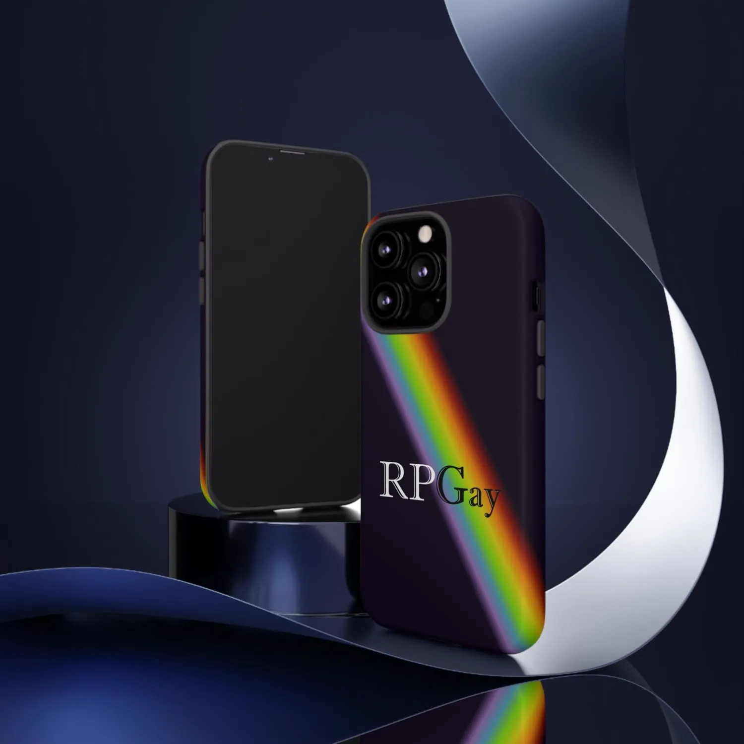 RPGay PY Tough Phone Case