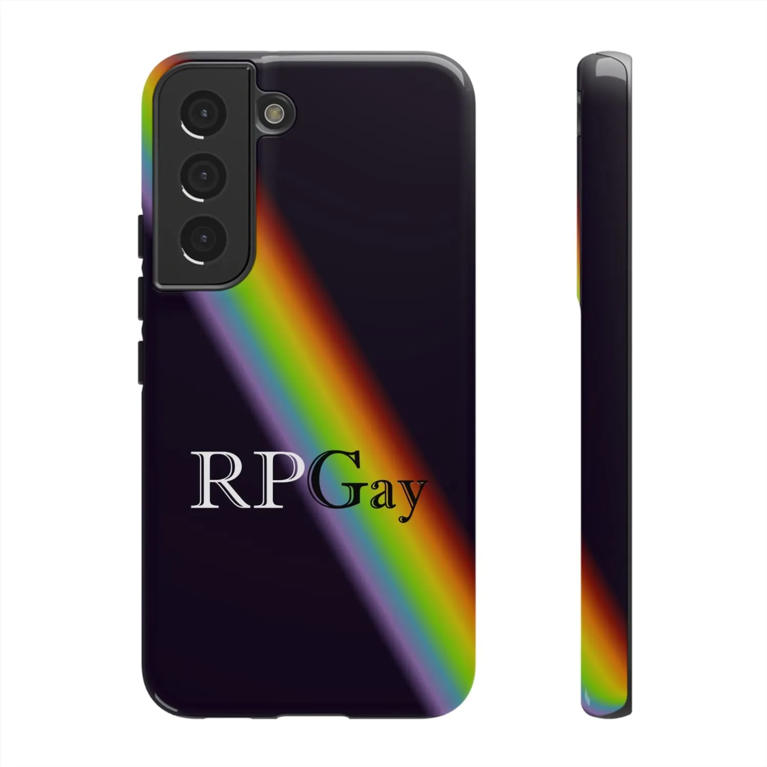 RPGay PY Tough Phone Case
