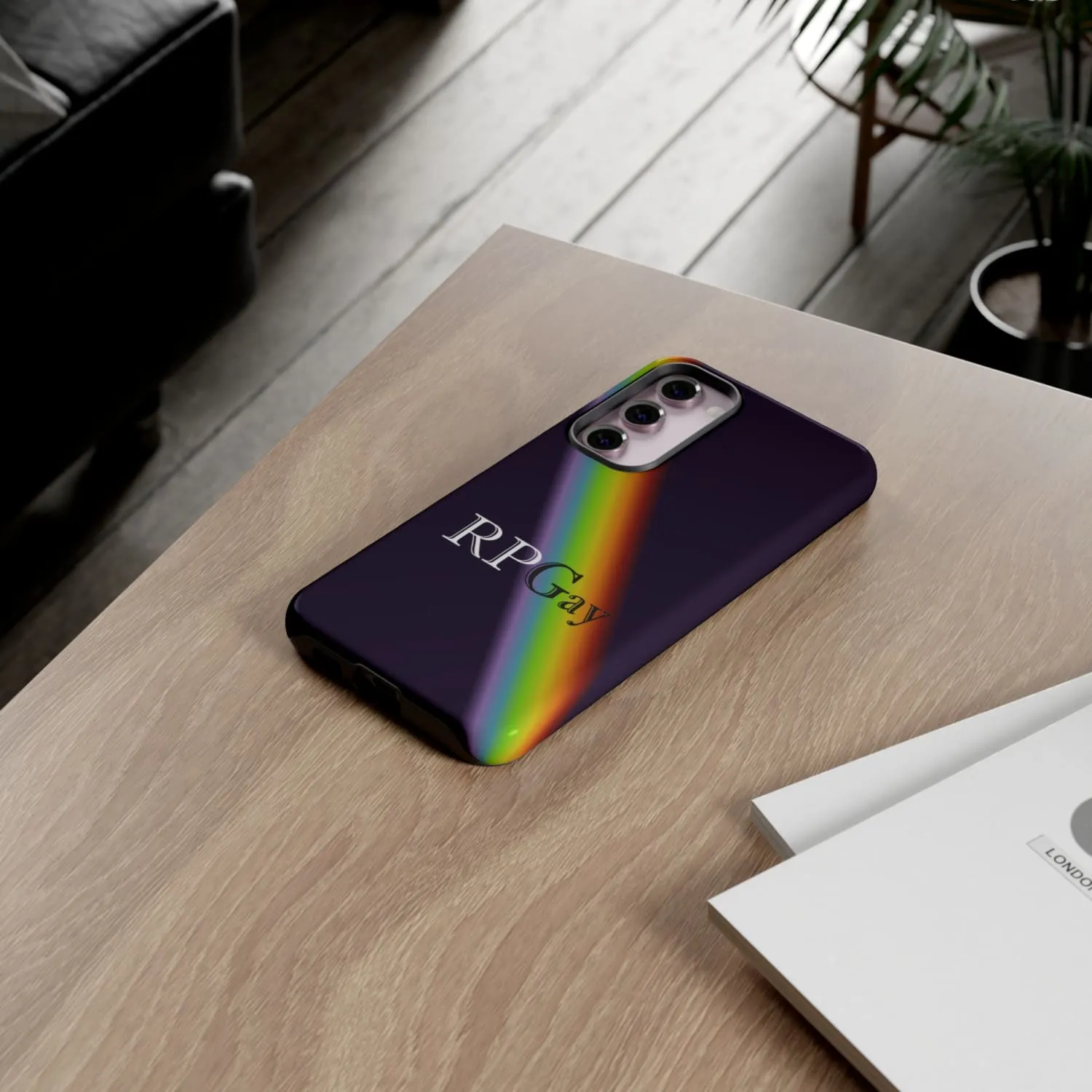 RPGay PY Tough Phone Case